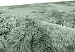 Hoogpolig vloerkleed - Aranga Super Soft Fur (groen)