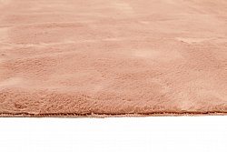 Hoogpolig vloerkleed - Aranga Super Soft Fur (roze)