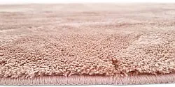 Ronde vloerkleden - Aranga Super Soft Fur (roze)