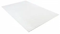 Hoogpolig vloerkleed - Aranga Super Soft Fur (wit)