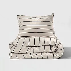 Dekbedovertrekset - Ariadne (beige)