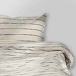 Dekbedovertrekset - Ariadne (beige)