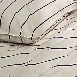 Dekbedovertrekset - Ariadne (beige)