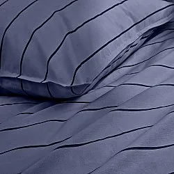 Dekbedovertrekset - Ariadne (blauw)