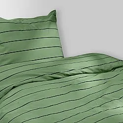 Dekbedovertrekset - Ariadne (groen)