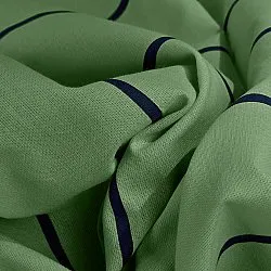 Dekbedovertrekset - Ariadne (groen)