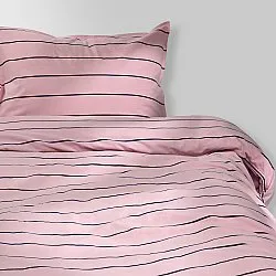 Dekbedovertrekset - Ariadne (roze)