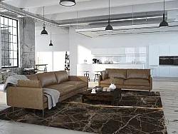 Wilton - Aris (zwart/goud)