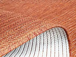 Vloerkleden voor binnen en buiten - Arlo (oranje)