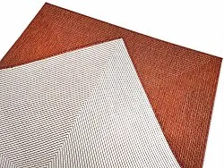 Vloerkleden voor binnen en buiten - Arlo (oranje)