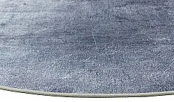 Rond vloerkleed - Artena (blauw)