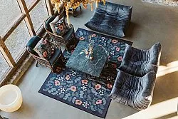 Wilton - Poppy (zwart)