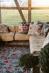 Kussensloop - Poppy (beige)