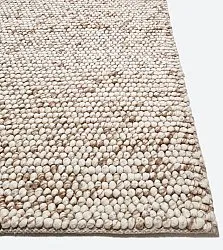 Wollen-vloerkleed - Avafors Wool Bubble (natural)