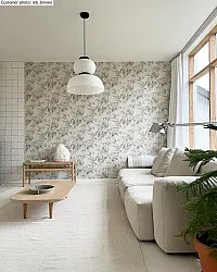 Wollen-vloerkleed - Hamilton (wit)