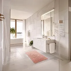 Badmat - Bella (roze)