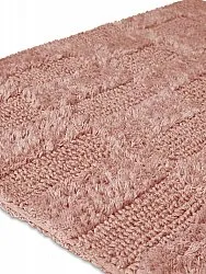 Badmat - Bevin (roze)
