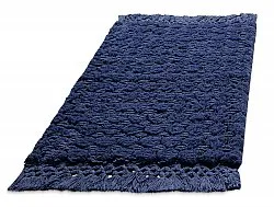 Badmat - Elvie (blauw)