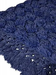 Badmat - Elvie (blauw)