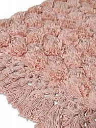 Badmat - Elvie (roze)