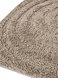 Badmat - Embla (beige)