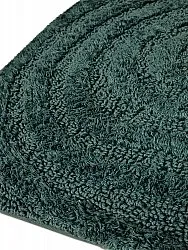 Badmat - Embla (donkergroen)