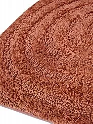 Badmat - Embla (terracotta)