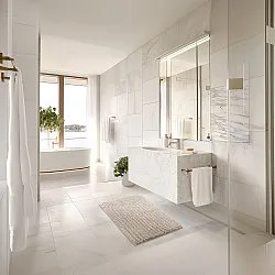 Badmat - Evena (beige)