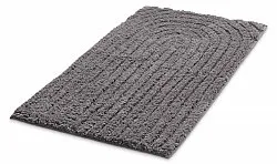 Badmat - Evena (donkergrijs)