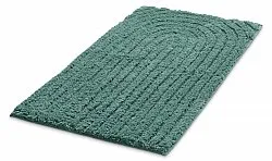 Badmat - Evena (donkergroen)