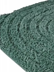 Badmat - Evena (donkergroen)