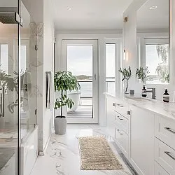 Badmat - Flynn (beige)