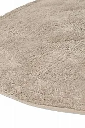 Ovale badmat - Gertie (beige)