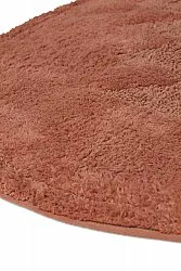 Ovale badmat - Gertie (terracotta)