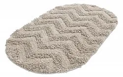Ovale badmat - Tressa (beige)