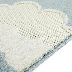 Kinderkleed - Cloudy Sky (blauw)