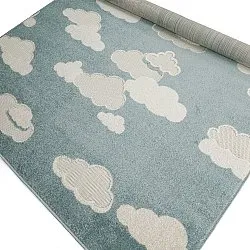 Kinderkleed - Cloudy Sky (blauw)