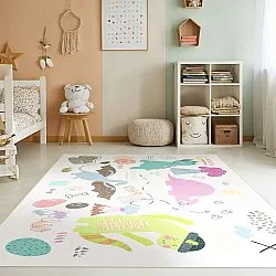 Kindervloerkleed - Dino (multi)