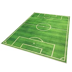 Kinderkleed - Football Field (groente)