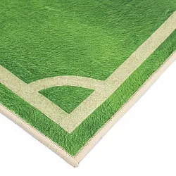 Kinderkleed - Football Field (groente)