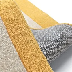 Kinderkleed - Lion Hand Tufted Wool Premium (beige/multi)