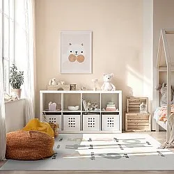 Kindervloerkleed - Numbers (multi)