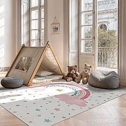 Kindervloerkleed - Rainbow (multi)