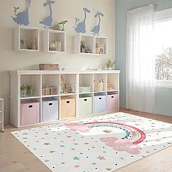 Kindervloerkleed - Rainbow (multi)