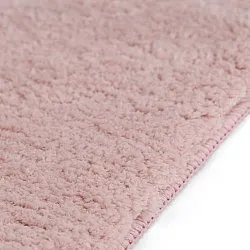 Kinderkleed - Soft Bunny (roze/crème)