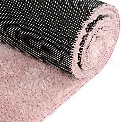 Kinderkleed - Soft Bunny (roze/crème)