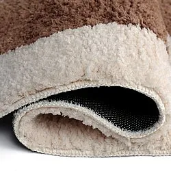 Kinderkleed - Soft Teddybear (crème/bruin)