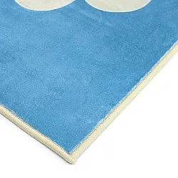 Kinderkleed - Space Rocket (blauw)