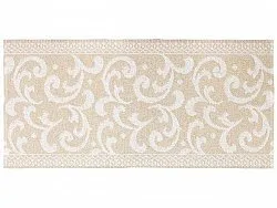 Plastic-kleden - Horredskleden Barock (beige)