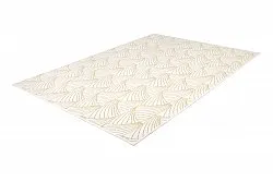 Vloerkleden voor binnen en buiten - Beau (geel)